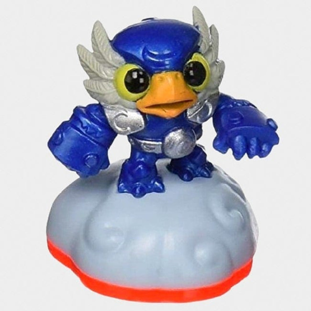 Pet Vac Mini Skylanders Trap Team Figure.