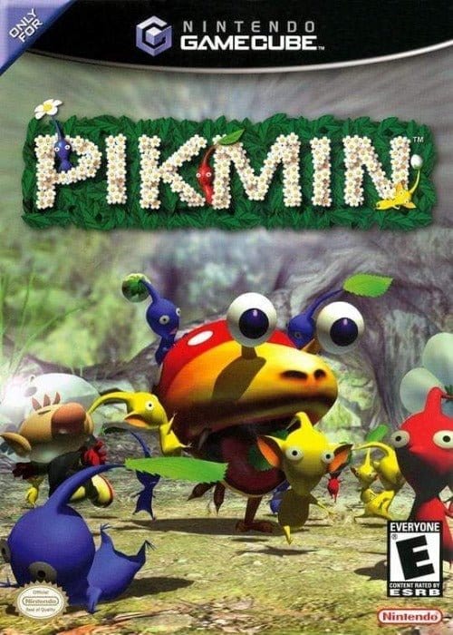 Pikmin - GameCube - Gandorion Games