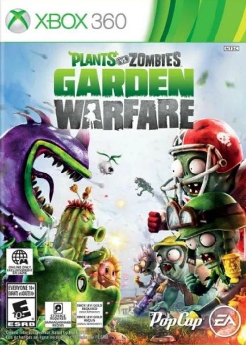 Plants vs. Zombies Garden Warfare Xbox 360 - Gandorion Games