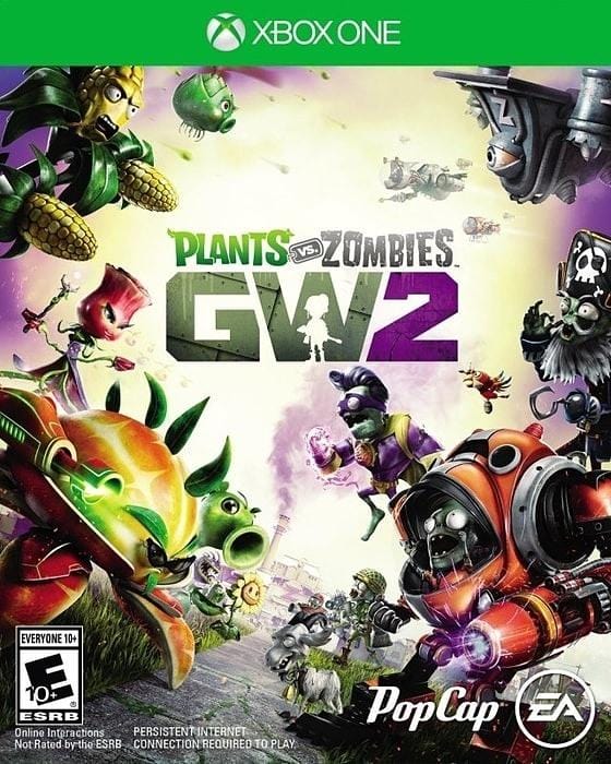 Plants vs Zombies Garden Warfare 2 Microsoft Xbox One - Gandorion Games