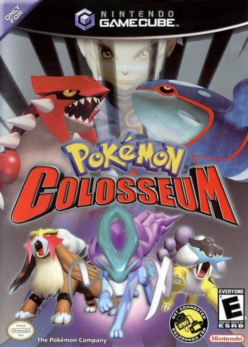 Pokemon Colosseum - GameCube - Gandorion Games