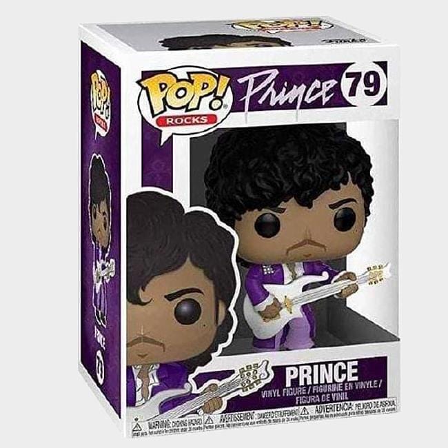 Prince Funko Pop Purple Rain - Gandorion Games