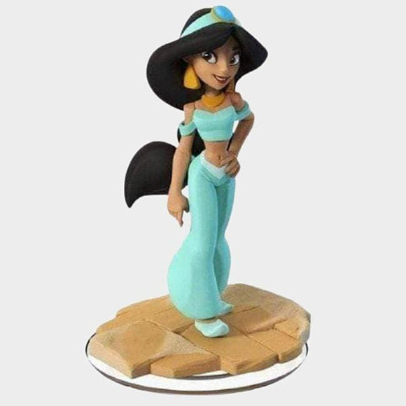 Princess Jasmine Disney Infinity Aladdin Figure