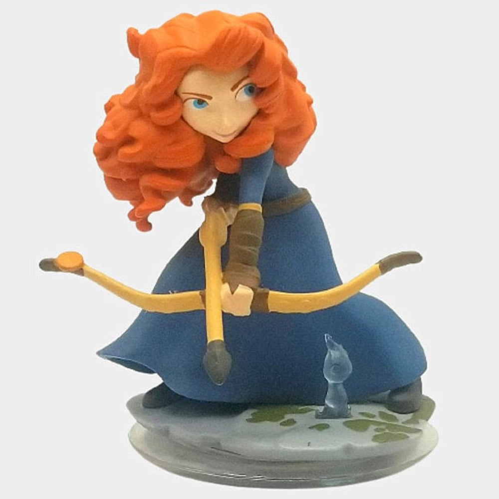 Princess Merida Disney Infinity 2.0 Brave Figure.
