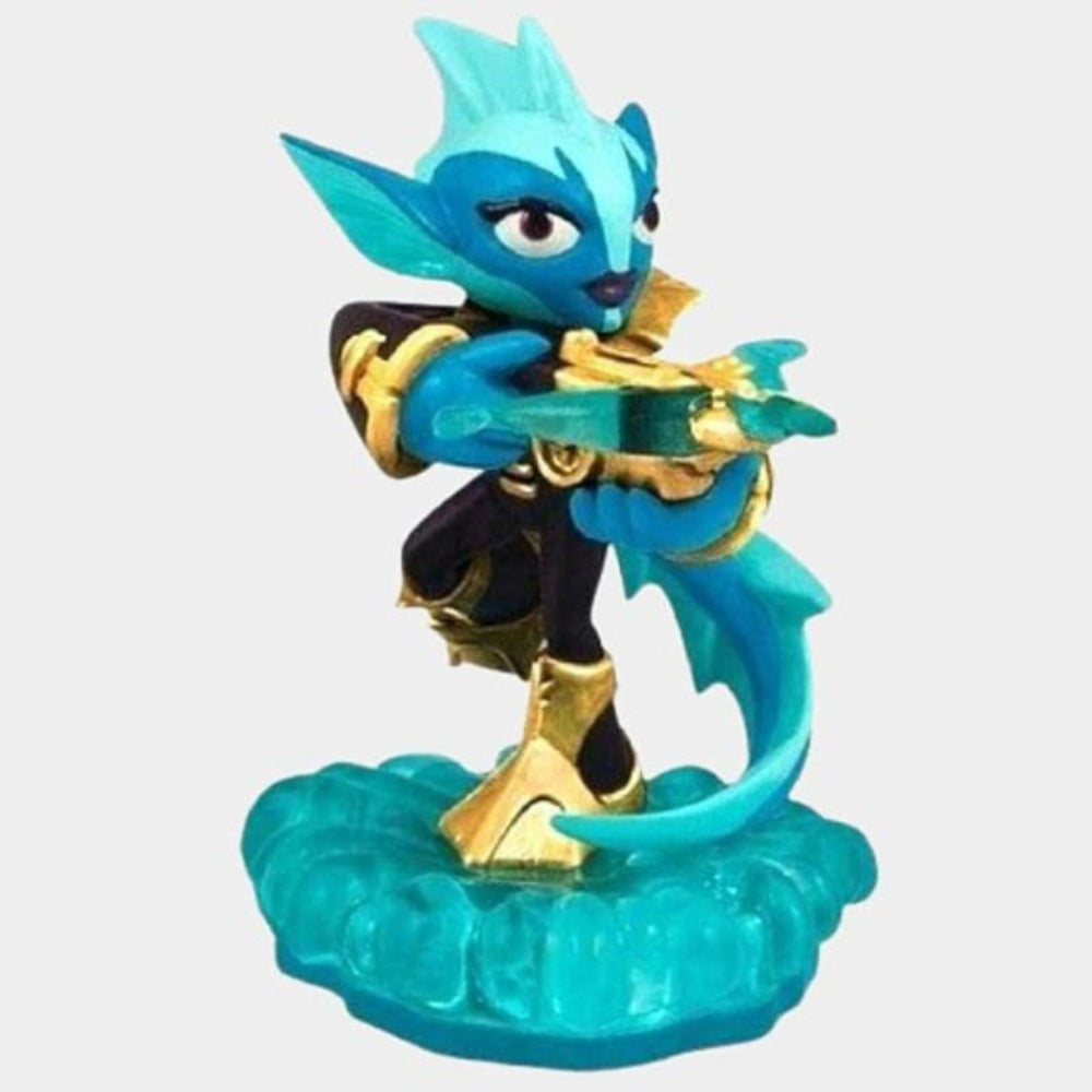 Punk Shock Skylanders Swap Force Figure.