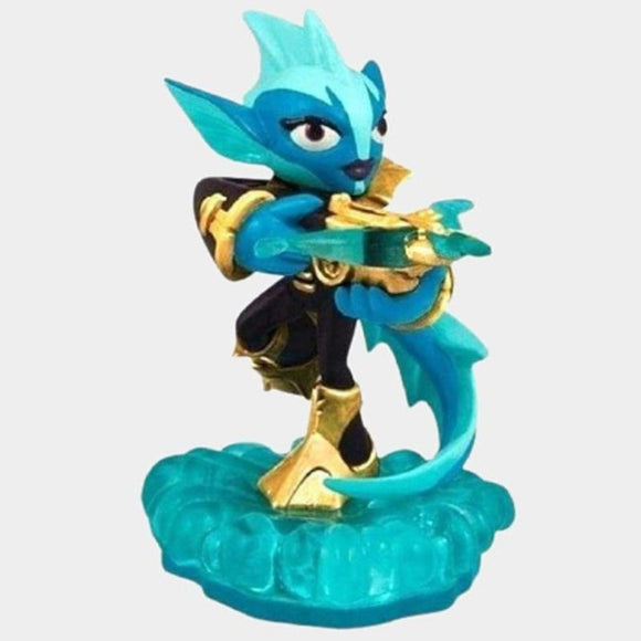 Punk Shock Skylanders Swap Force Figure.