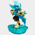 Punk Shock Skylanders Swap Force Figure.