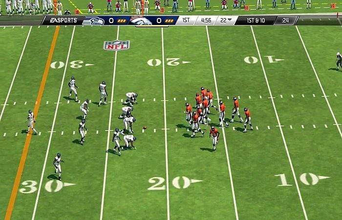 Madden NFL 25 - Sony PlayStation 4 – Gandorion Games