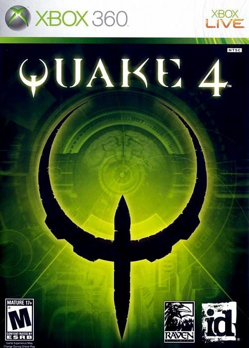 Quake 4 Xbox 360 - Gandorion Games