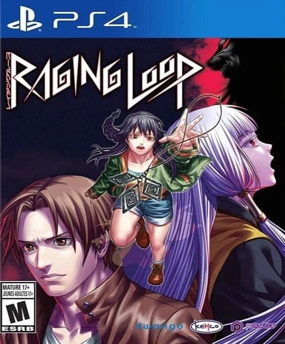 Raging Loop Sony PlayStation 4 - Gandorion Games