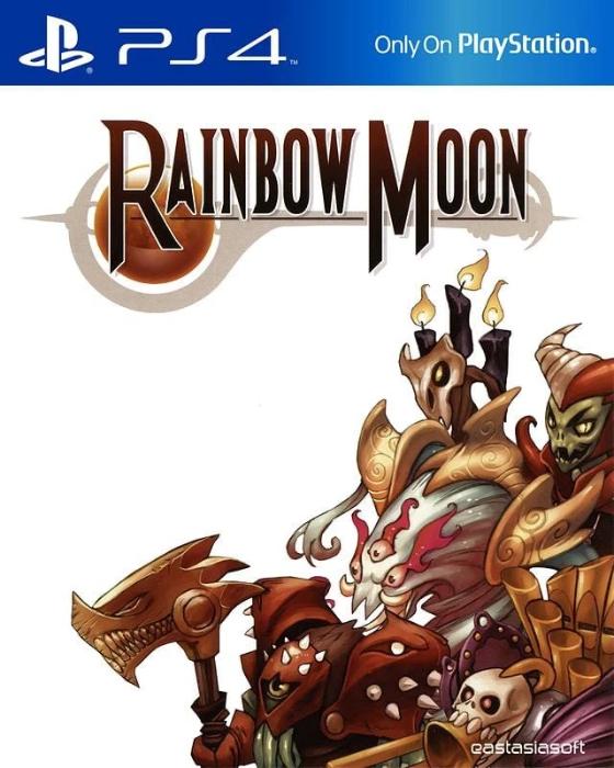 Rainbow Moon Sony Playstation 4 - Gandorion Games