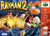 Rayman 2: The Great Escape Nintendo 64 Video Game N64 - Gandorion Games