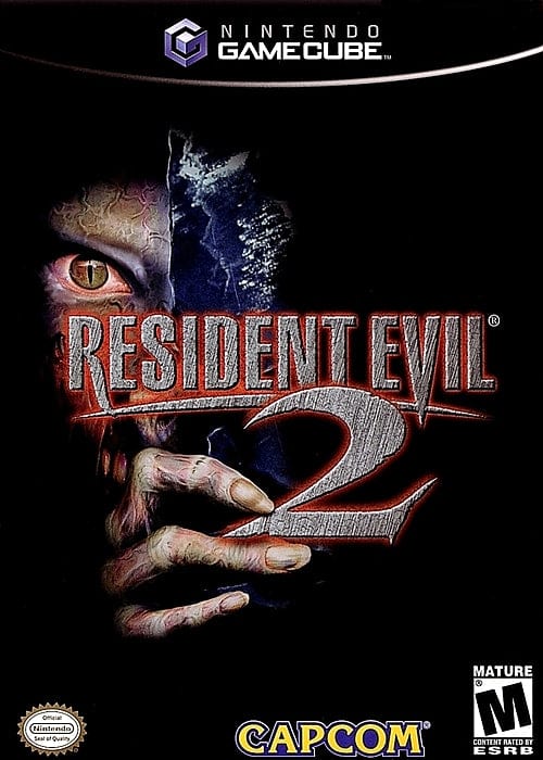 Resident Evil 2 - GameCube - Gandorion Games