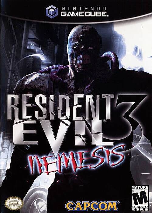 Resident Evil 3: Nemesis - GameCube - Gandorion Games