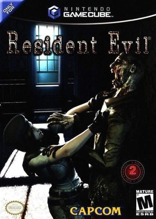 Resident Evil - GameCube - Gandorion Games