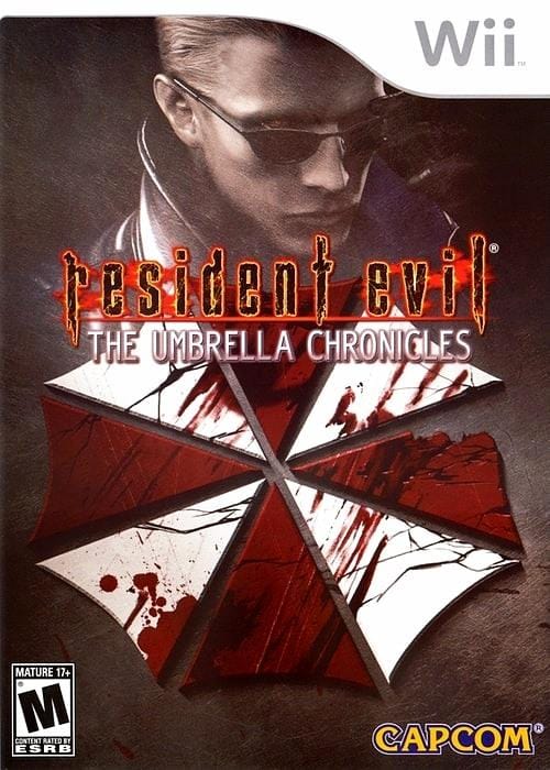 Resident Evil: The Umbrella Chronicles - Nintendo Wii
