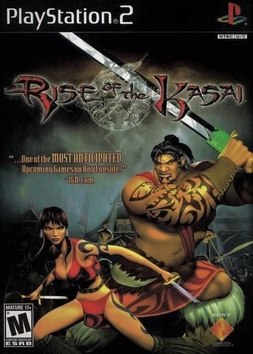Rise Of The Kasai - Sony PlayStation 2