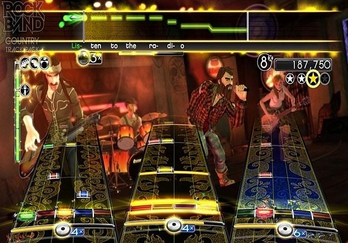 Playstation 3 - Rock Band 2 [Game Only] | Retrograde Gaming and Collectibles