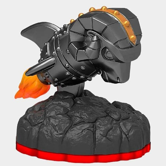 Rocket Ram Skylanders Trap Team Magic Item.