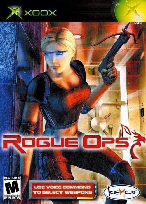 Rogue Ops Microsoft Xbox - Gandorion Games