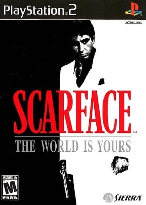 Scarface The World is Yours - Sony PlayStation 2 - Gandorion Games