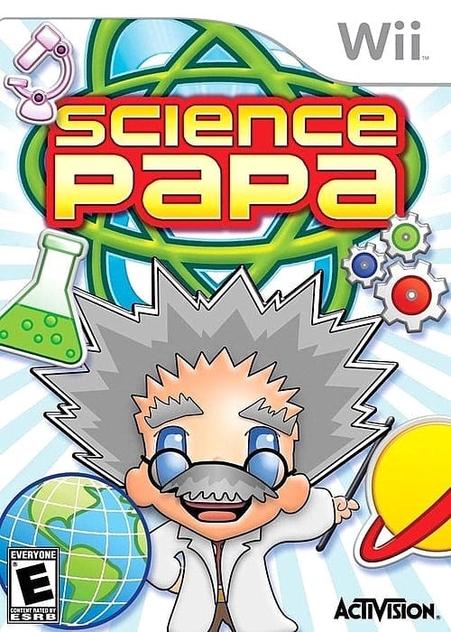 Science Papa - Nintendo Wii