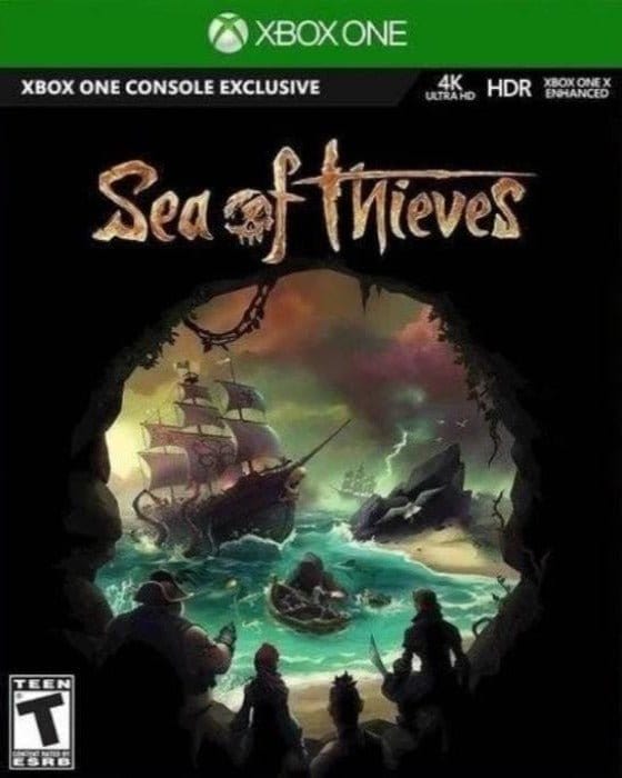 Sea of Thieves Microsoft Xbox One - Gandorion Games
