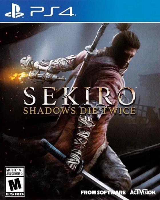 Sekiro: Shadows Die Twice Sony PlayStation 4 - Gandorion Games
