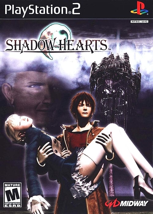 Shadow Hearts - Sony PlayStation 2 - Gandorion Games