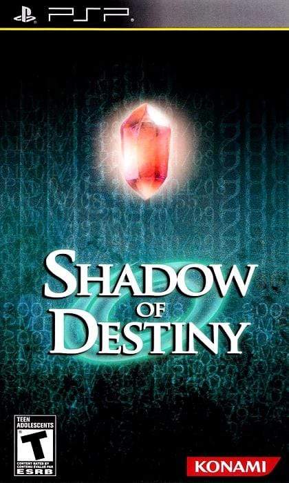 Shadow of Destiny Sony PSP - Gandorion Games