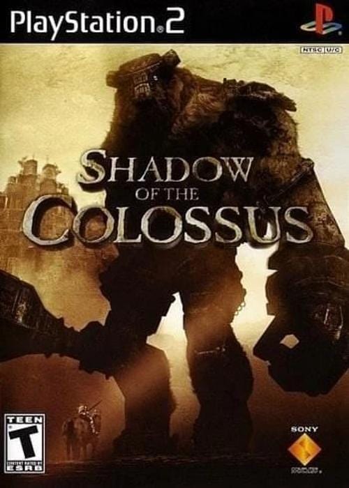 Shadow of the Colossus - Sony PlayStation 2 - Gandorion Games
