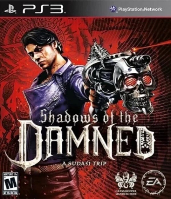 Shadows of the Damned - PlayStation 3
