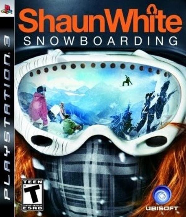 Shaun White Snowboarding Sony PlayStation 3 - Gandorion Games