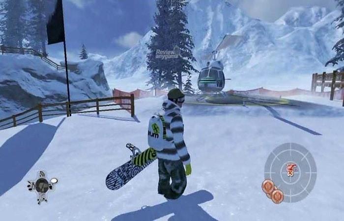 Shaun White Snowboarding Sony PlayStation 3 – Gandorion Games