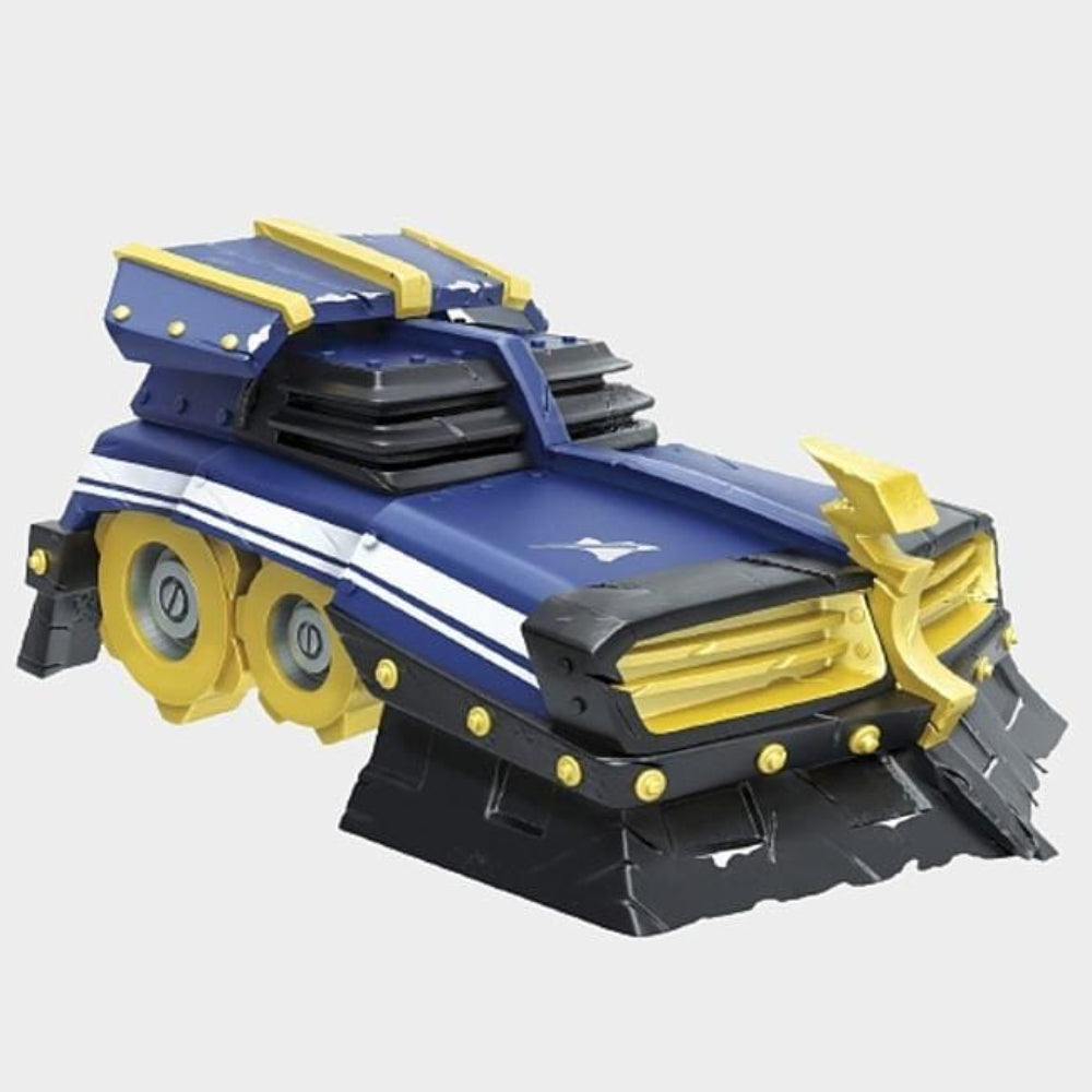 Shield Striker Skylanders Superchargers Vehicle Figure.