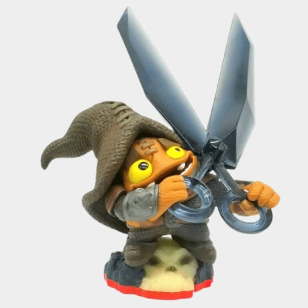 Short Cut Skylanders Trap Team Figure.