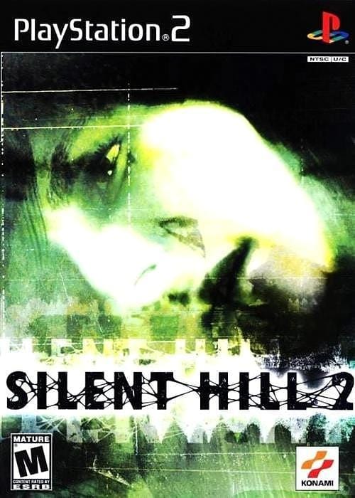 Silent Hill 2 - Sony PlayStation 2 - Gandorion Games