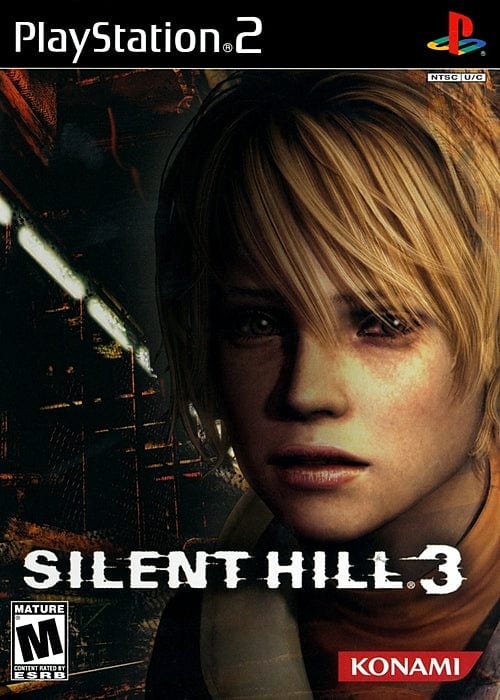Silent Hill 3 - Sony PlayStation 2 - Gandorion Games
