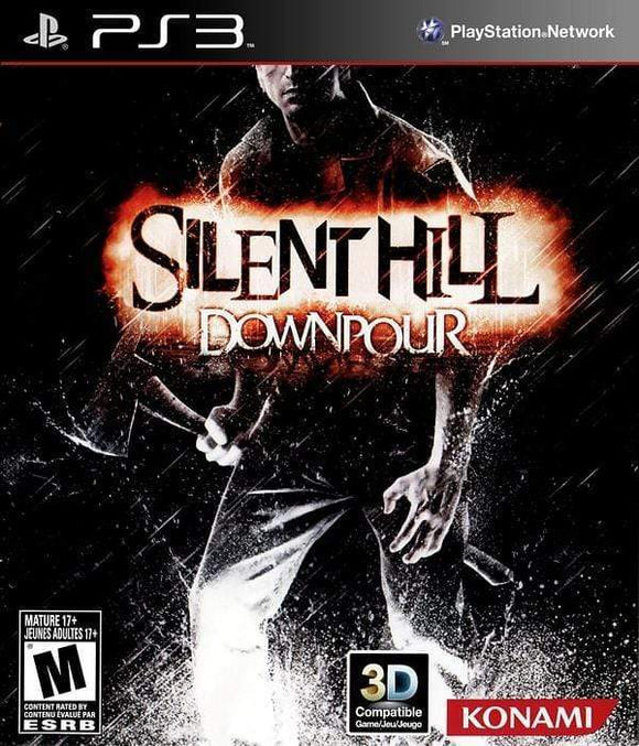 Silent Hill: Downpour Sony PlayStation 3 Game PS3 - Gandorion Games