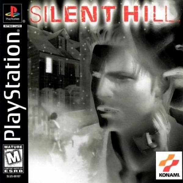 Silent Hill Sony PlayStation - Gandorion Games