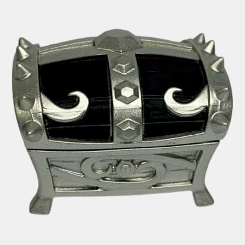 Silver Mystery Chest Skylanders Imaginators.