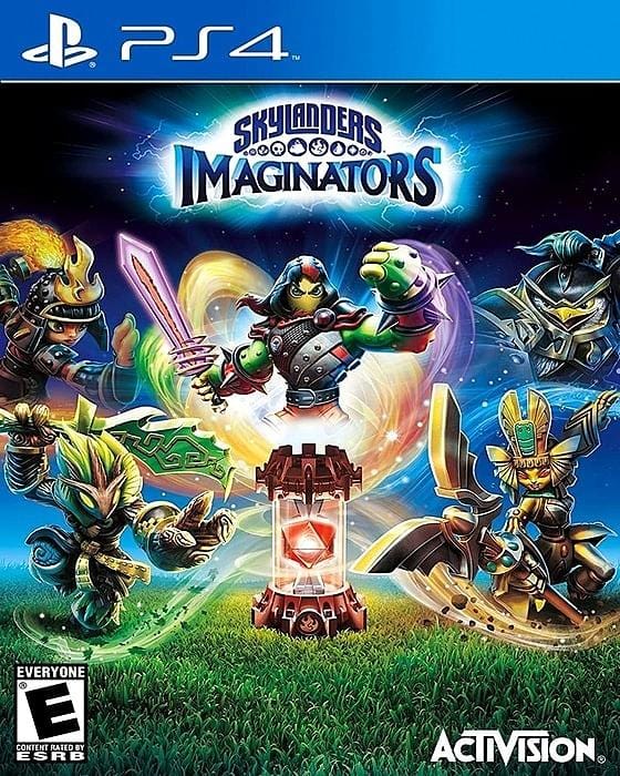 Skylanders Imaginators - PlayStation 4