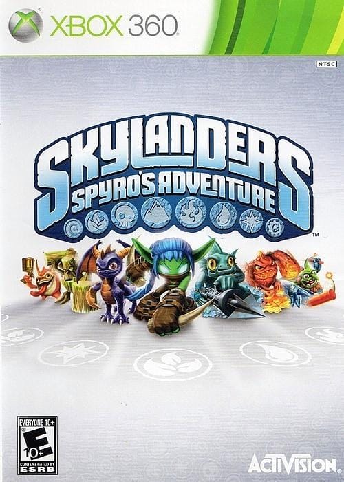 Fire Torch Eternal Flame Crystal – Skylanders Trap Team Character (Good Condition, Wii/PS4/Xbox One/360)