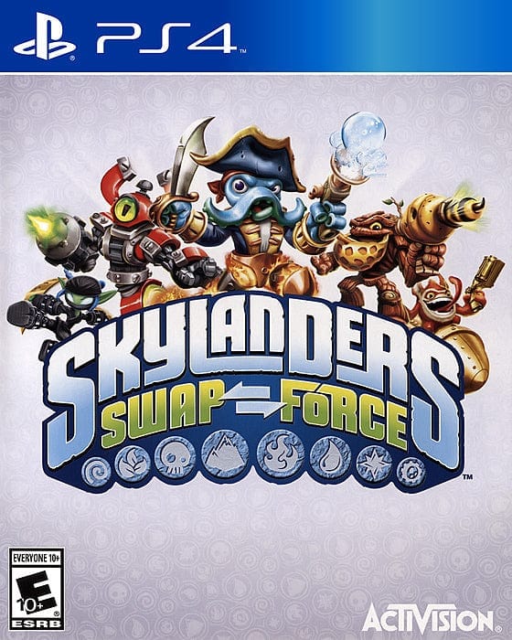 Skylanders Swap Force - PlayStation 4 - Gandorion Games