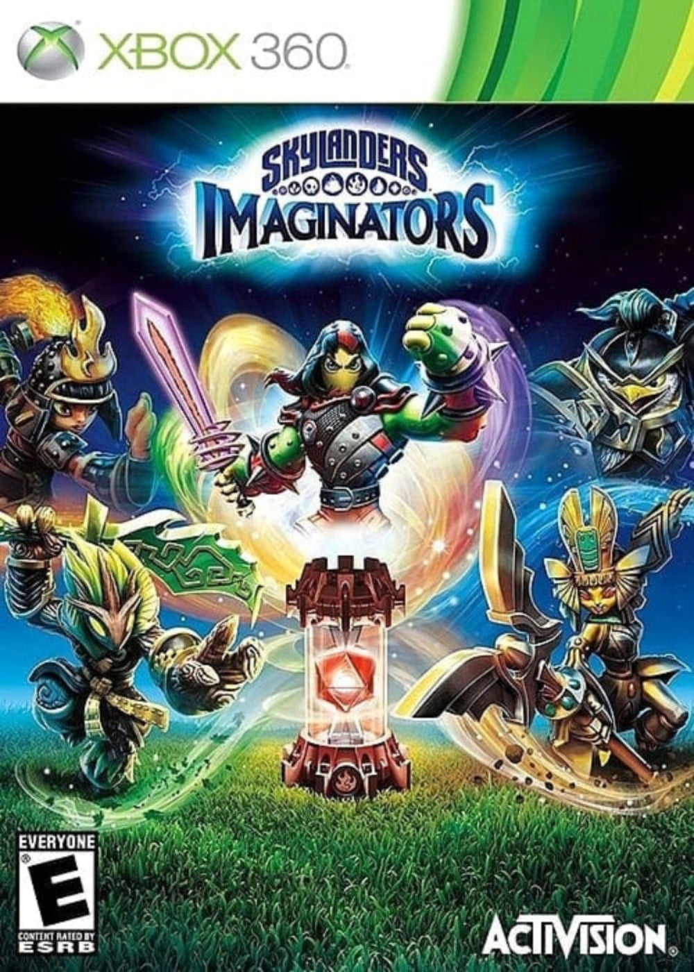 Skylanders Imaginators - Microsoft Xbox 360 Game.