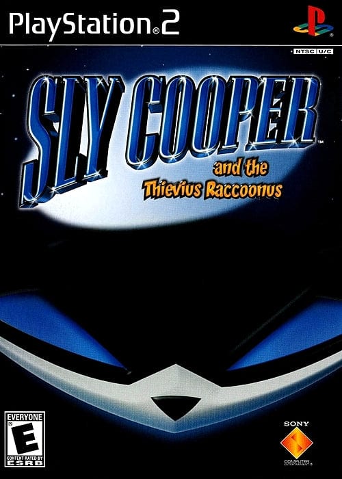 Sly Cooper and the Thievius Raccoonus - Sony PlayStation 2 - Gandorion Games