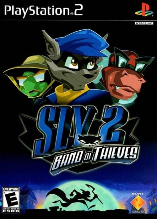 Sly 2: Band of Thieves - Sony PlayStation 2 - Gandorion Games