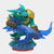 Snap Shot Skylanders Trap Team Figure.