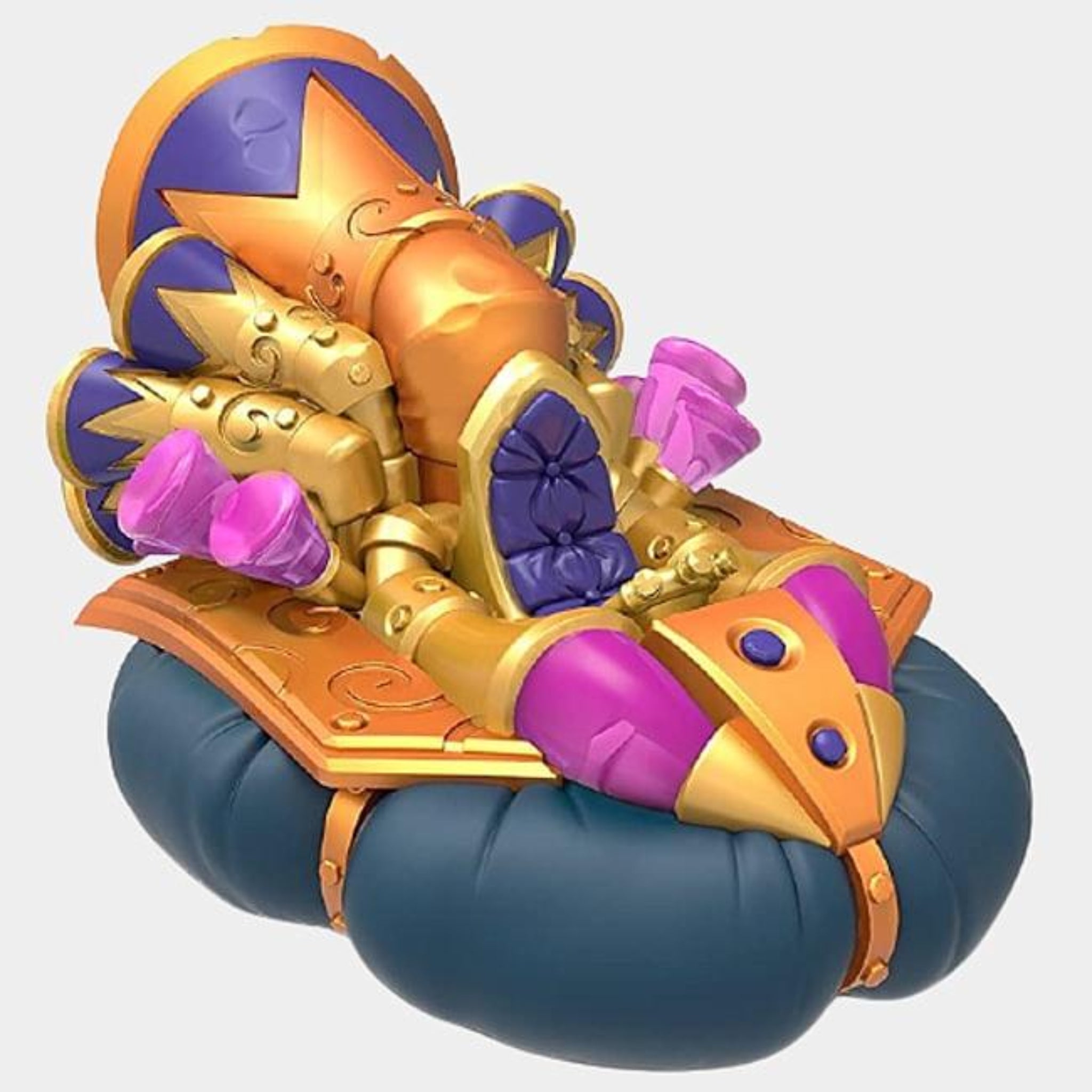 Soda Skimmer Skylanders Superchargers Vehicle Figure.