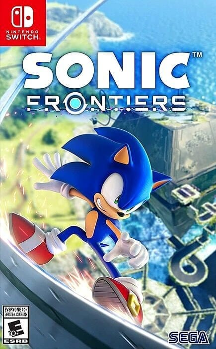 Sonic Frontiers - Nintendo Switch